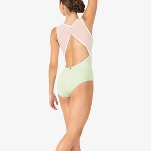 NWOT Mariia Womens "Liliya" Leotard